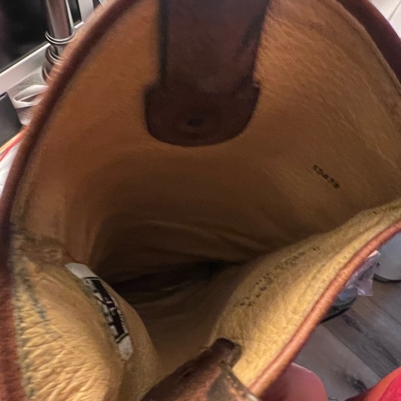 🛑 1 hour sale. Frye, size 7, tall brown Rustic Leather Boots - Picture 10 of 13